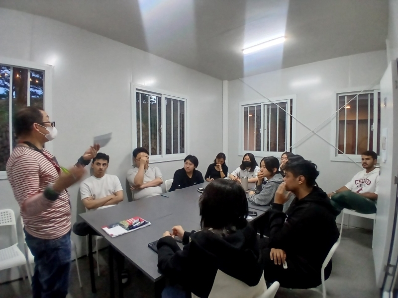 フィリピン留学 Cebu21 - A&J ECO CAMPUS-School Life-290